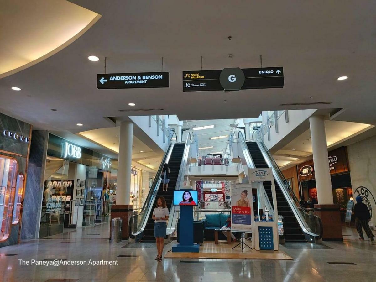 29 m2, 1 yatak odalı, 1 banyolu Daire, Dukuh Pakis bölgesinde Surabaya Dış mekan fotoğraf